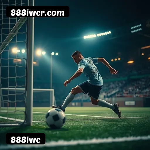 App 888iwc para iOS e Android — interface mobile, login biométrico e PIX integrado