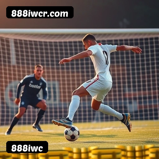 Pagamentos PIX na 888iwc